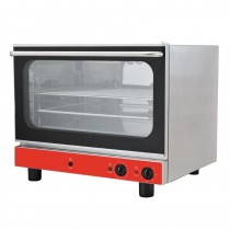 Four pâtissier électrique à convection, avec humidificateur, 3.3 kW