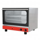 Four pâtissier électrique à convection, avec humidificateur, 3.3 kW