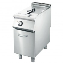Friteuse électrique sur placard GM70/40FRE, 10 litres  
