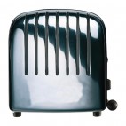 Grille-pain 6 fentes, en acier inoxydable, 195 tranches/h