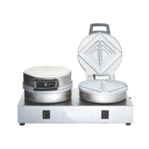Toaster à sandwichs/croque-monsieur, 60 tranches/h, 1.6 kW