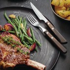 Couteau à steak Chuletero Tramontina, Lot de 6