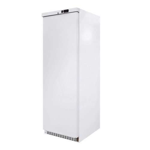 Armoire réfrigérée positive blanche, avec porte pleine, 395 L Armoire réfrigérée positive blanche, avec porte pleine, 395 L