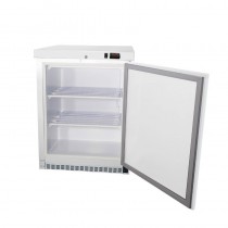 Armoire réfrigérée négative, avec porte pleine, 120 L