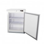 Armoire réfrigérée négative, avec porte pleine, 120 L