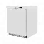 Armoire réfrigérée négative, avec porte pleine, 120 L