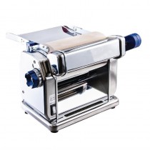Machine à pâtes électrique Imperia, en acier, 16 Kg