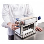 Machine à pâtes électrique Imperia, en acier, 16 Kg