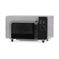 Four micro-ondes professionnels, gamme MENUMASTER, commande mécanique, 1 magnétron, 23 litres