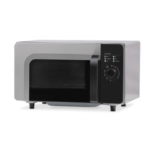 Four micro-ondes professionnels gamme MENUMASTER commande mécanique 1 magnétron 23 litres Four micro-ondes professionnels gamme MENUMASTER commande mécanique 1 magnétron 23 litres