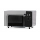 Four micro-ondes professionnels gamme MENUMASTER commande mécanique 1 magnétron 23 litres