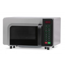 Four micro-ondes professionnels, gamme MENUMASTER, commande digitale, 1 magnétron, 23 litres