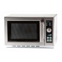 Four micro-ondes professionnels, gamme MENUMASTER, commande digitale, 1 magnétron, 23 litres
