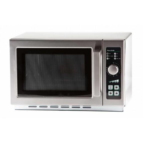 Four micro-ondes professionnels gamme MENUMASTER commande mécanique 1 magnétron 34 litres Four micro-ondes professionnels gamme MENUMASTER commande mécanique 1 magnétron 34 litres