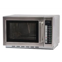 Four micro-ondes professionnels, gamme MENUMASTER, commande mécanique, 1 magnétron, 34 litres