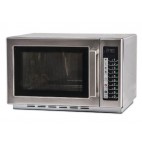 Four micro-ondes professionnels gamme MENUMASTER commande digitale 1 magnétron 34 litres