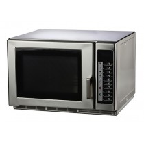 Four micro-ondes professionnels, gamme MENUMASTER, commande digitale, 1 magnétron, 34 litres