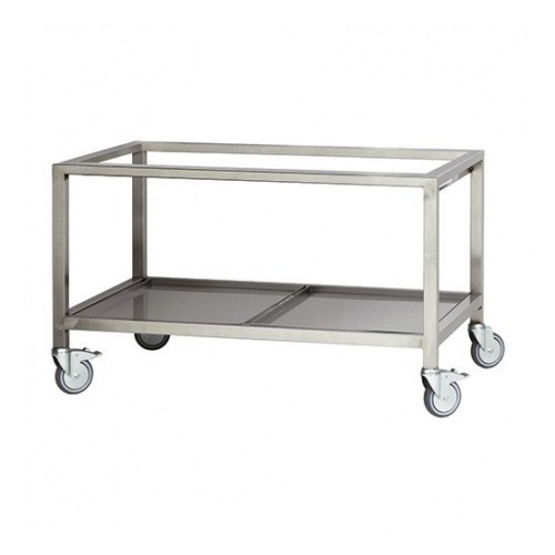 Support sur roulettes pour rôtissoire modèles YRE 6 – YRE 7 Support sur roulettes pour rôtissoire modèles YRE 6 – YRE 7