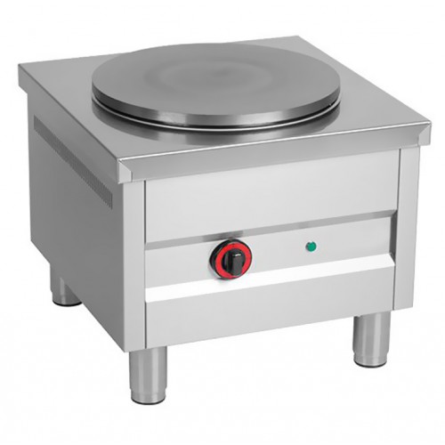 Réchaud électrique professionnel, 1 plaque XL, TRI 400 V, 5 kW Réchaud électrique professionnel, 1 plaque XL, TRI 400 V, 5 kW