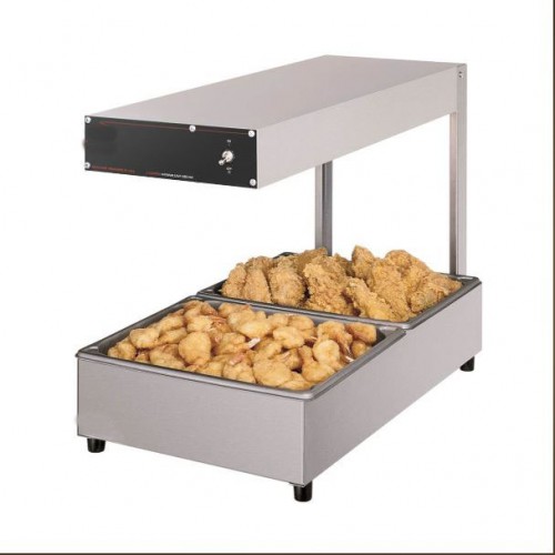 Chauffe-frites infrarouge 230 V mono Chauffe-frites infrarouge 230 V mono