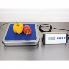 Balance électronique, avec télécommande, capacité 30kg