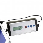 Balance électronique, avec télécommande, capacité 30kg