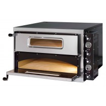 Four à pizza BASIC Ø 340 mm, 1 niveau, 4 pizzas