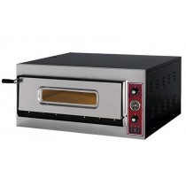 Four à pizza SMART Ø 320 mm, 1 niveau, 9 pizzas