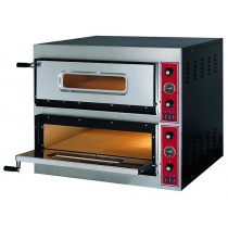 Four à pizza SMART Ø 320 mm, 2 niveaux, 4 pizzas