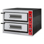 Four à pizza XL Ø 350 mm, 1 niveau, 4 pizzas
