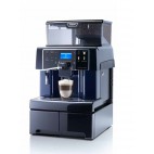 Machine à café Auto SAECO, AULIKA EVO TOP HSC, gris foncé