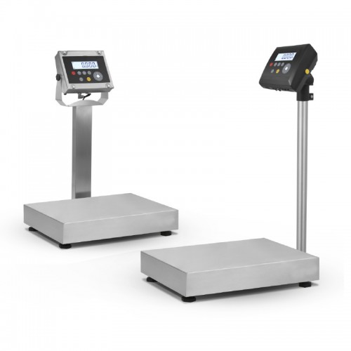 Bascule industrielle mono cellule modèle homologué série Xtrem X-M, Xtrem X1-60