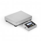 Bascule industrielle, mono cellule, modèle homologué, série Xtrem X-M, Xtrem X1-60