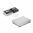 Bascule industrielle, mono cellule, modèle homologué, série Xtrem X-M, Xtrem X1-60