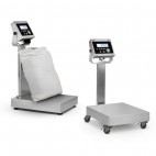 Bascule industrielle, mono cellule, modèle homologué, série Xtrem X-M, Xtrem X1-60