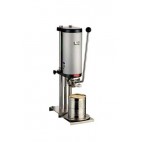 Ouvre-boîtes électrique grande capacité, acier inox, 230 V, Tellier