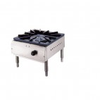 Réchaud, sur pieds, haut rendement, 1 feu, 22,5 Kw