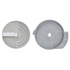 Disque frite 6 x 6 mm, pour combiné coupe-legume