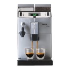 Machine à café Auto SAECO, LIRIKA plus argenté