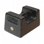 Poids de précision rectangulaire, en fonte, série M1 EN FONTE