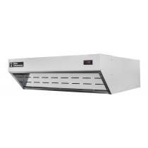 Hotte de cuisine avec kit de condensation, pour fours BASIC, acier inox, KB 44 M COND