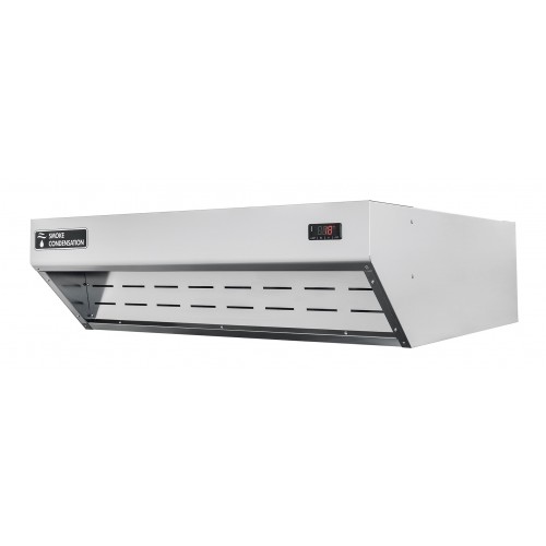 Hotte de cuisine avec kit de condensation, pour fours BASIC, acier inox, KB 44 M COND Hotte de cuisine avec kit de condensation, pour fours BASIC, acier inox, KB 44 M COND