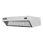 Hotte de cuisine avec kit de condensation, pour fours BASIC, acier inox, KB 44 M COND