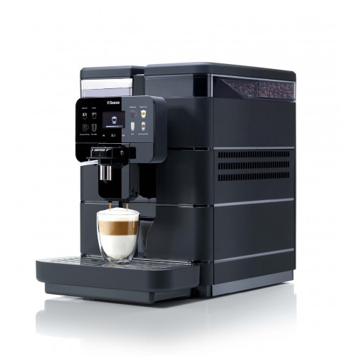 Machine à café Auto SAECO, ROYAL OTC, Noir mat Machine à café Auto SAECO, ROYAL OTC, Noir mat