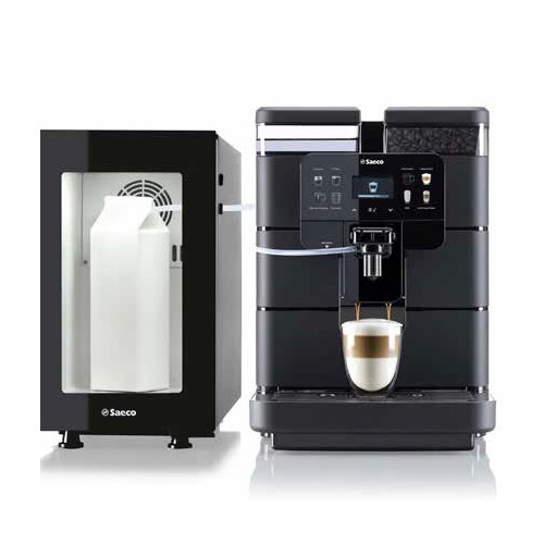 Mini frigo FR7L-N pour machine à café Auto SAECO Mini frigo FR7L-N pour machine à café Auto SAECO