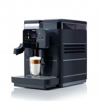 Machine à café Auto SAECO, ROYAL PLUS, Noir mat
