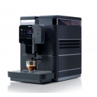 Machine à café Auto SAECO, ROYAL BLACK, Noir mat