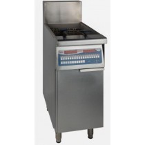 Friteuse électrique 27L avec resistances fixes + option CBL
