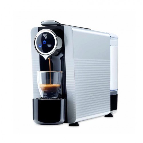 Machines à capsules SAECO, SMARTY AUTO, blanche