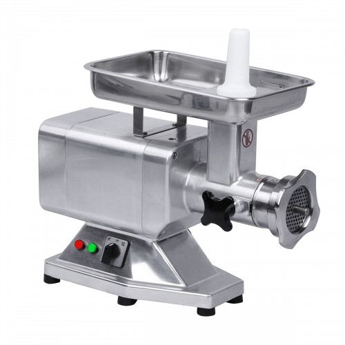 Hachoir à viande professionnel, série 22, aluminium anodisé, 1100 W, trémie en inox Hachoir à viande professionnel, série 22, aluminium anodisé, 1100 W, trémie en inox
